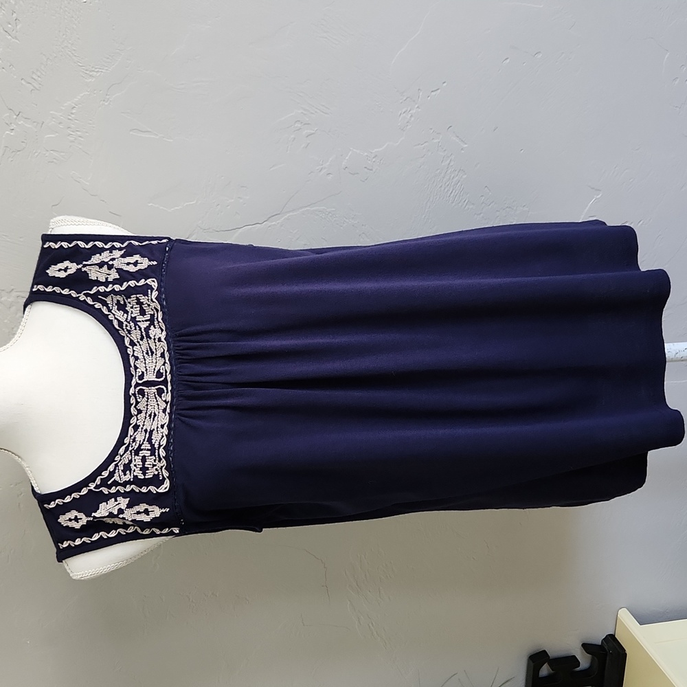 Skies Are Blue Top XL - Picture 2 of 13